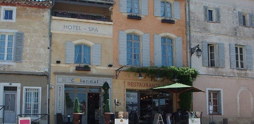 Hotel Le Calendal Arles